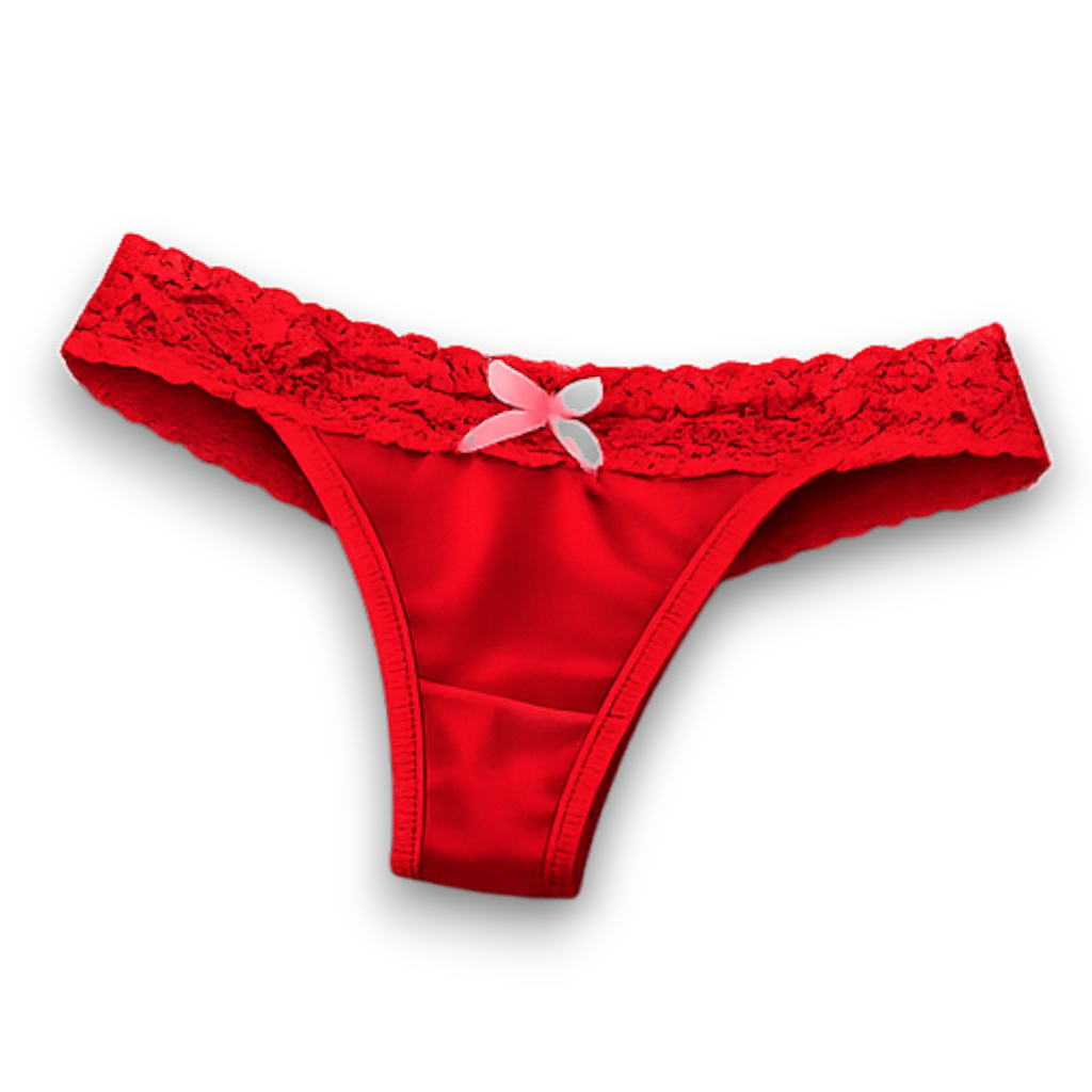Used Knickers For Sale Logo